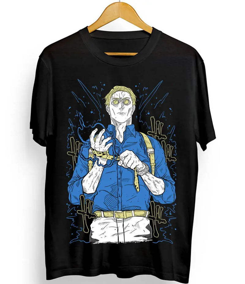 Nanami Kento T-Shirt Jujutsu Kaisen