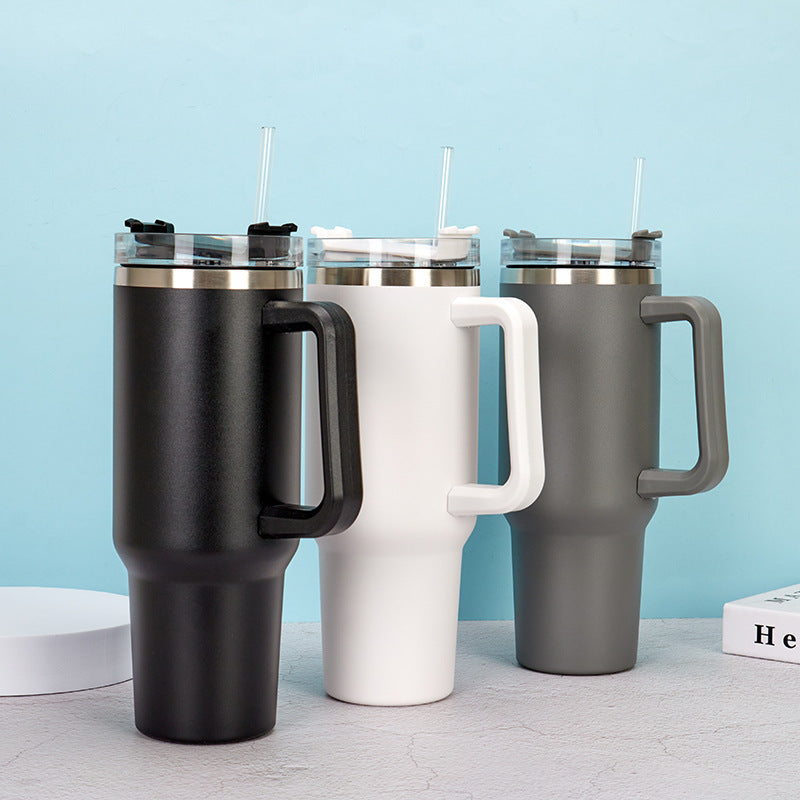 Straw Coffee Insulation Cup